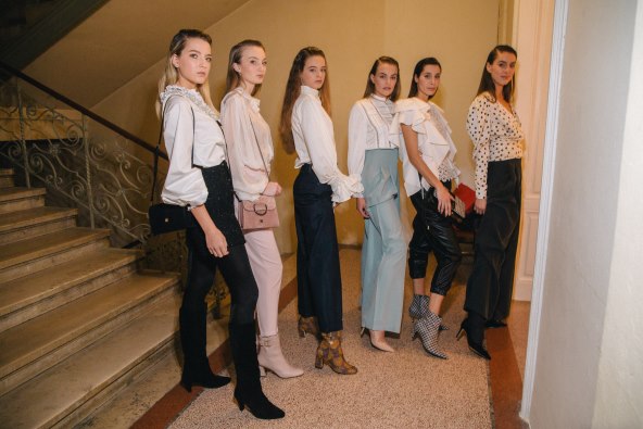 Modna večer u znaku secesije