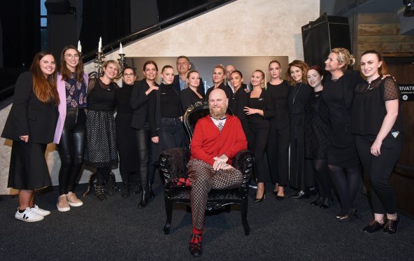 Illamasqua lansirala vibrantnu novu kolekciju