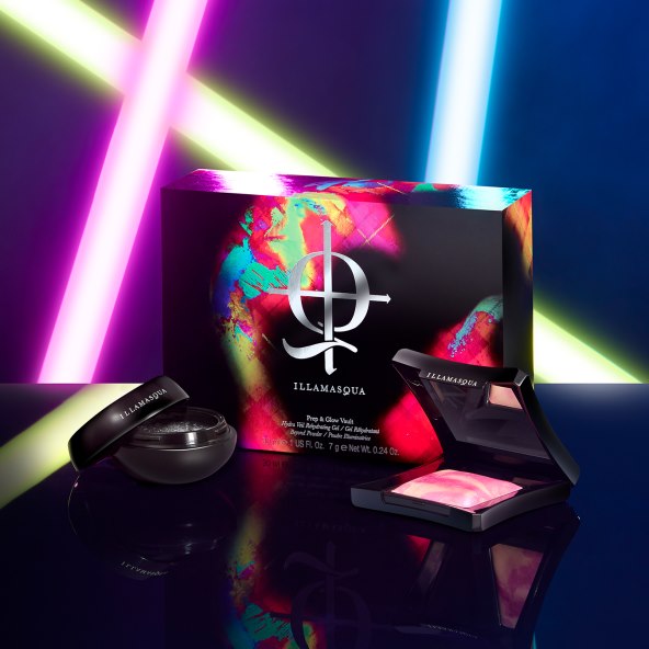 Illamasqua lansirala vibrantnu novu kolekciju