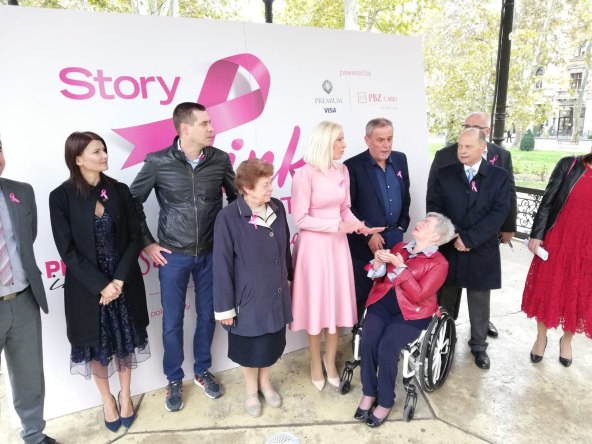 Počeo je STORY PINK FEST