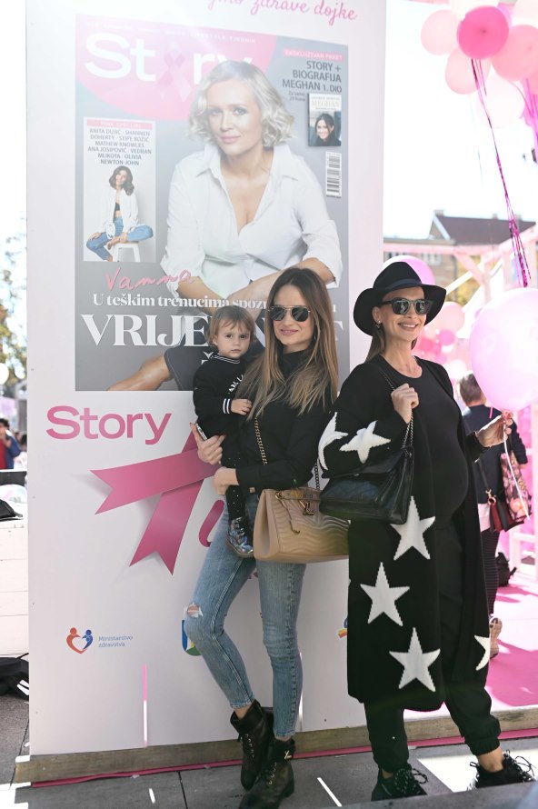 Brojni poznati okupili se na STORY PINK FESTU