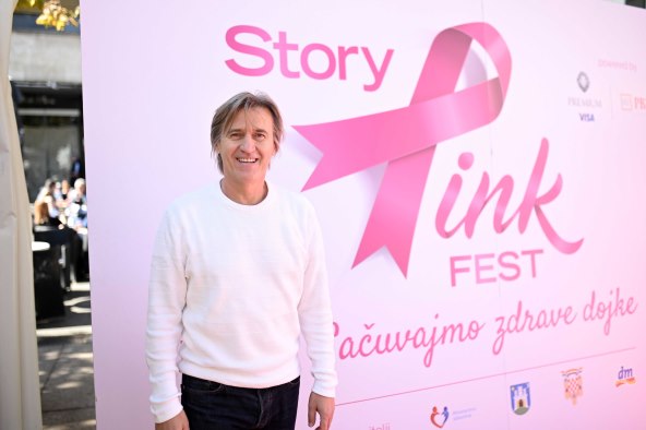 Brojni poznati okupili se na STORY PINK FESTU