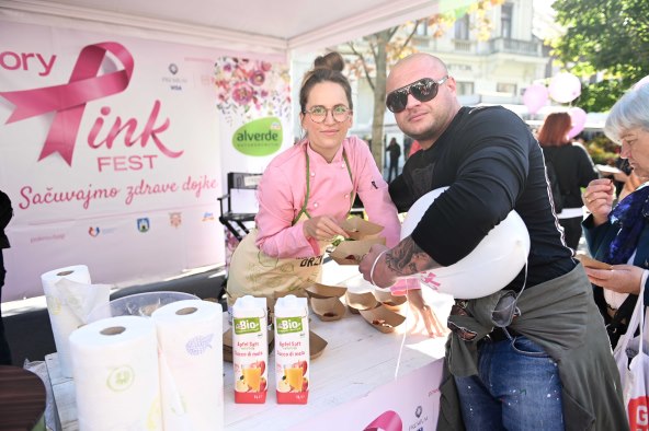 Održan još jedan STORY PINK FEST