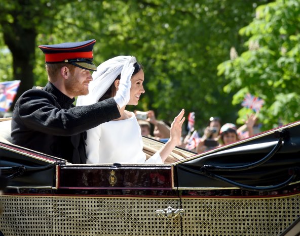 Meghan Markle ugrozila život princeze Charlotte