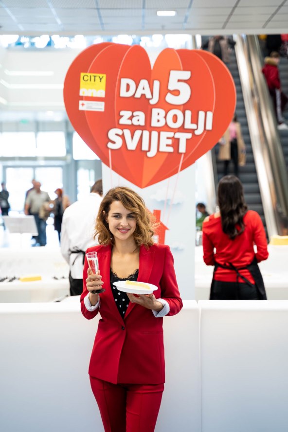 City Center one proslavio tri dana nezaboravnog rođendana