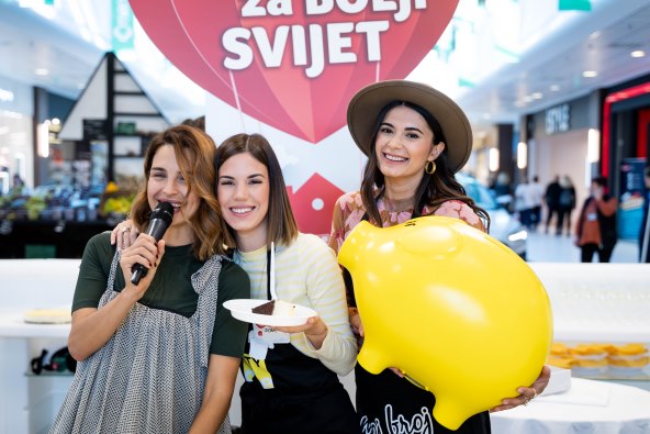 City Center one proslavio tri dana nezaboravnog rođendana