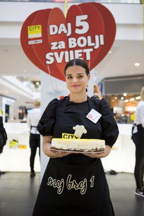 City Center one proslavio tri dana nezaboravnog rođendana