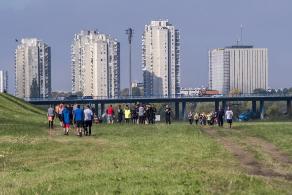 Izazov izdržljivosti Tough Mudder u Zagrebu okupio više od 1000 sudionika