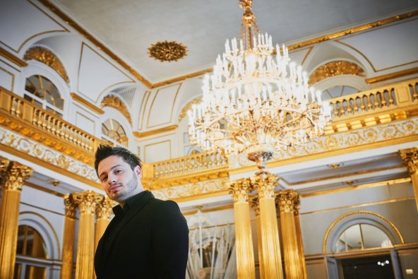 'Čuvaj me Bože', kruna suradnje Davida Temelkova i Miroslava Rusa