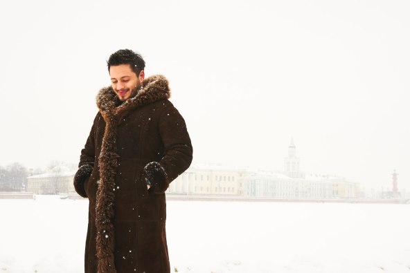 'Čuvaj me Bože', kruna suradnje Davida Temelkova i Miroslava Rusa