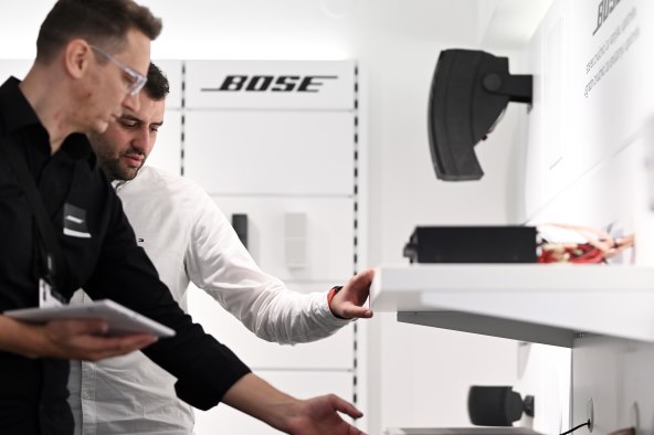 Otvorena vrata prvog Bose Premium shopa u Zagrebu, ali i  Hrvatskoj