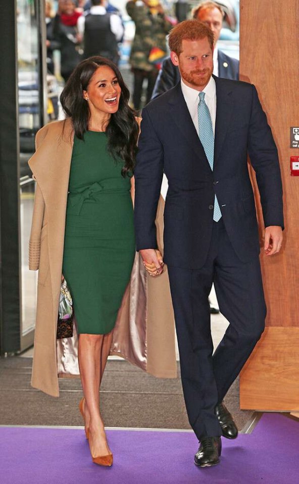 Meghan Markle prisjetila se dana kada je Harry kleknuo pred nju