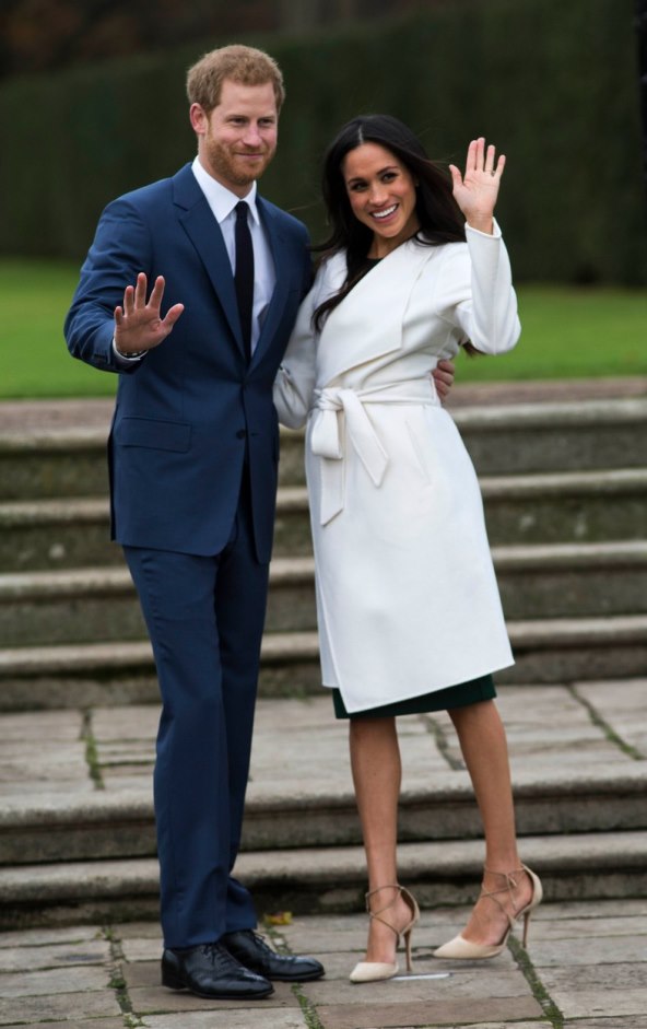 Meghan Markle prisjetila se dana kada je Harry kleknuo pred nju