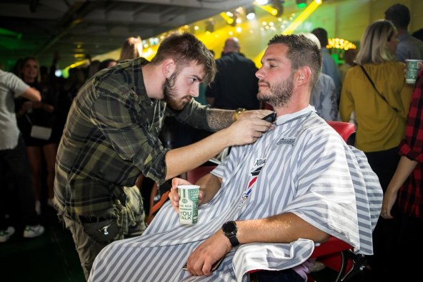 Splićani uplovili u najluđu noć na Jamesolinija party trajektu