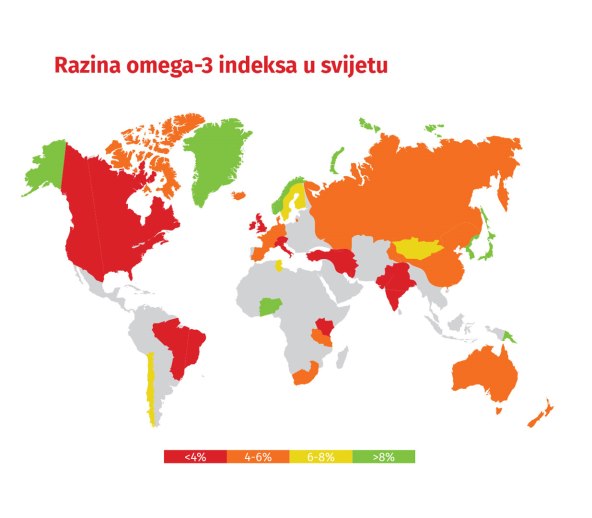 Ulje račića krila kao rješenje za masnu jetru