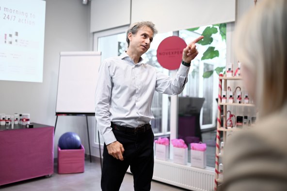 NOVI ČLAN LINIJE S HIJALURONOM:  REPULP GEL „ARHITEKT“ VAŠEG LICA