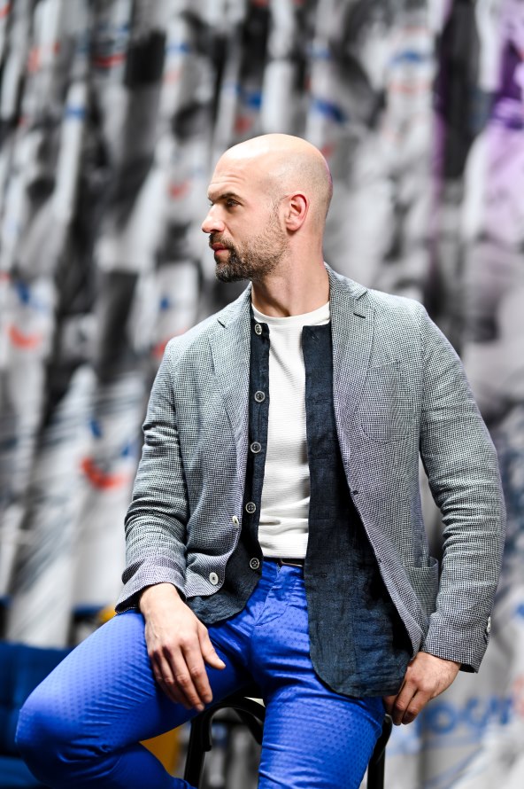 'Najbolje funkcioniram u najbrutalnijim situacijama'