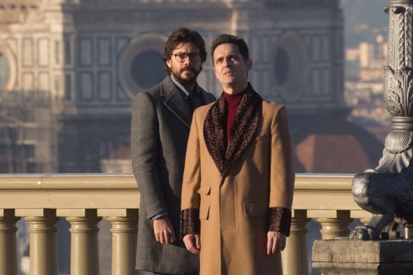 Objavljeno pet posljednjih epizoda La Casa del papel