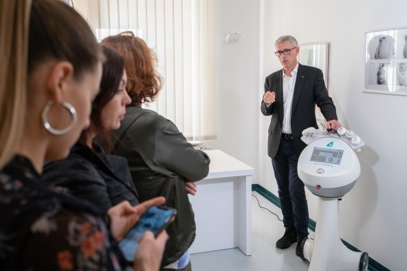 U Hrvatskoj je predstavljen uređaj