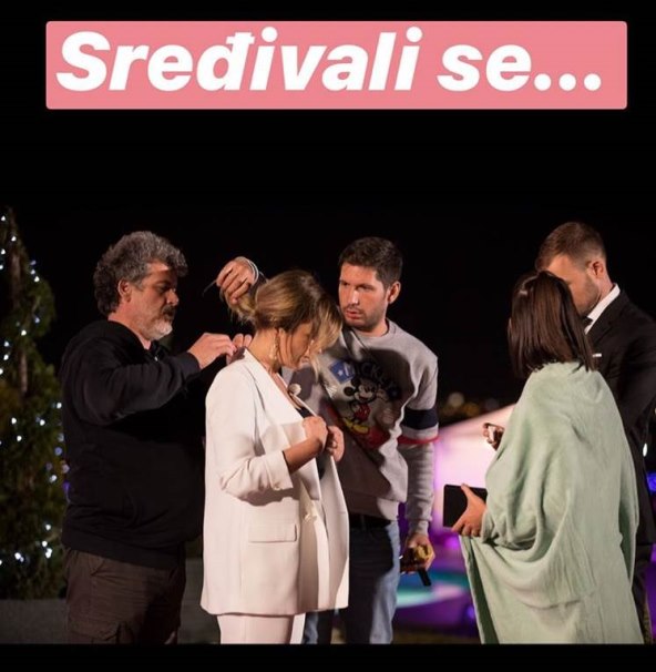 GOSPODIN SAVRŠENI Otkriveni dosad neviđeni događaji sa seta showa