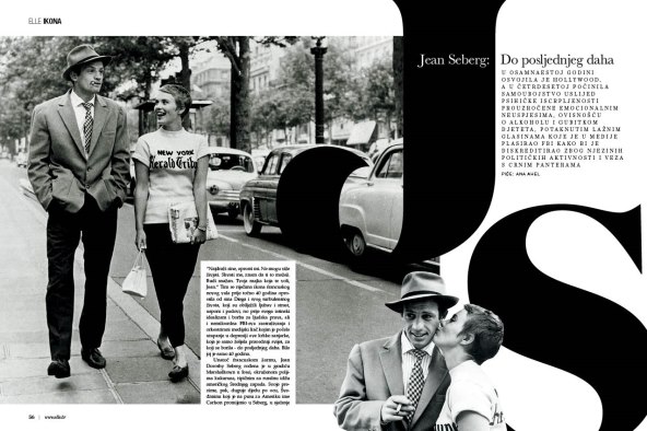 Gdje završava moda, a počinje stil? S Elleom u Londonu!