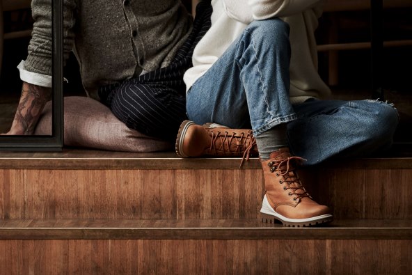 Predstavljamo urbane muške čizme iz nove kolekcije ECCO TREDTRAY!