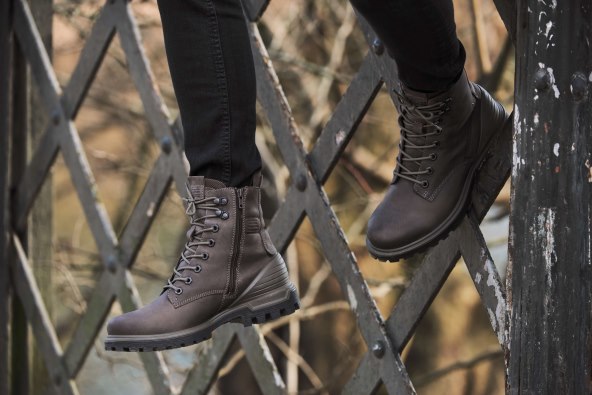 Predstavljamo urbane muške čizme iz nove kolekcije ECCO TREDTRAY!
