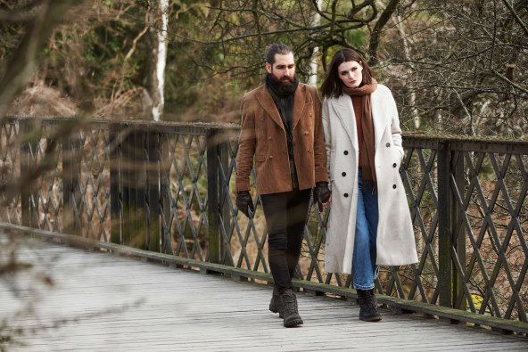 Predstavljamo urbane muške čizme iz nove kolekcije ECCO TREDTRAY!