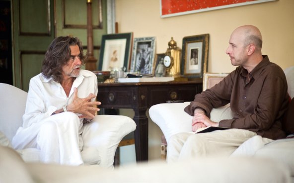 U rimskoj rezideciji s grofom Lovattellijem, wine consultantom društvene i holivudske elite 