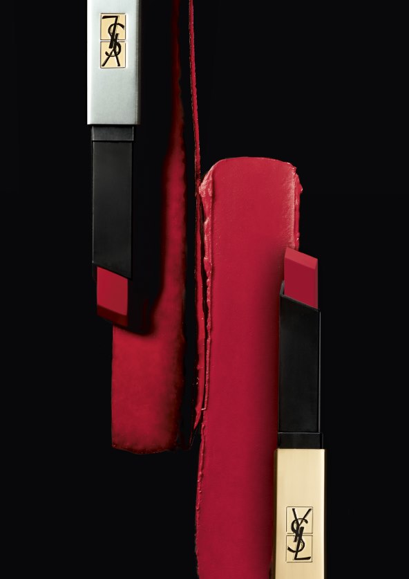 YSL Beaute predstavlja Rouge Pur Couture The Slim Sheer Matte