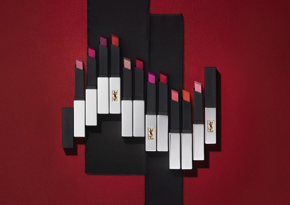 YSL Beaute predstavlja Rouge Pur Couture The Slim Sheer Matte