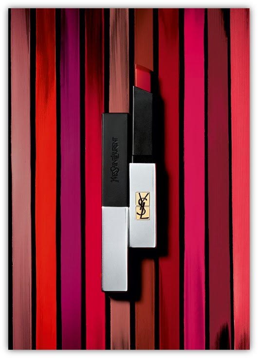 YSL Beaute predstavlja Rouge Pur Couture The Slim Sheer Matte