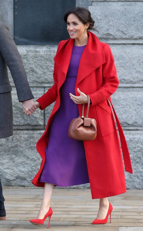 Meghan Markle reciklirala haljinu od 250 kuna