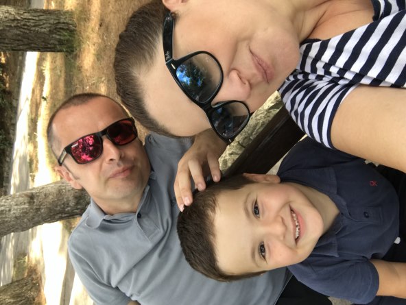 Kod kuće ne pjevam jer mi četverogodišnji sin to brani