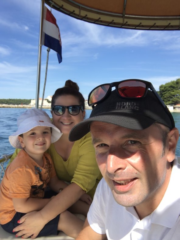 Kod kuće ne pjevam jer mi četverogodišnji sin to brani