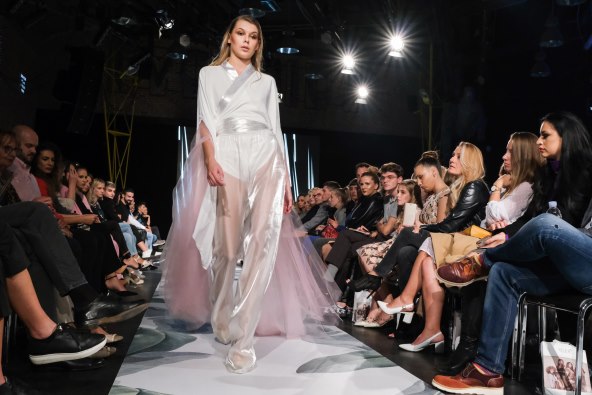 Kreacije s potpisom talijanske škola mode i dizajna Callegari