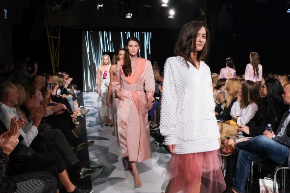 Kreacije s potpisom talijanske škola mode i dizajna Callegari