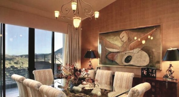 Dom dostojan akcijske zvijezde