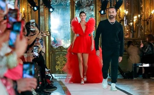 Glamurozna večer u Rimu povodom proslave Giambattista Valli x H&M kolekcije