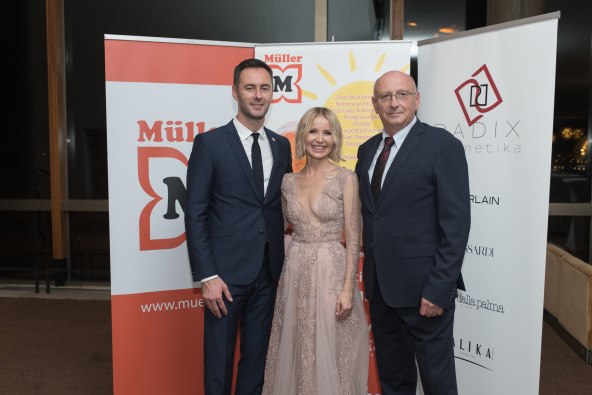 Spektakularan koncert Danijele Martinović