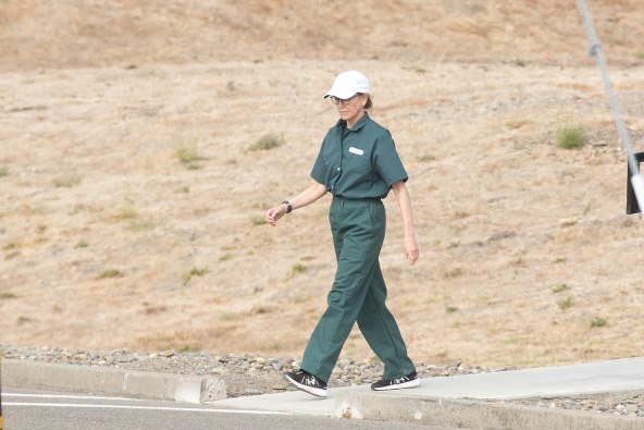 Glumica priređuje veliki party prije odlaska u zatvor