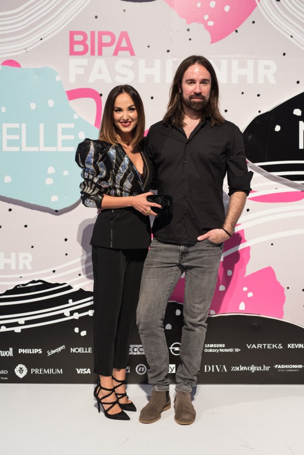 Najuzbudljivija revija Roberta Severa dosad izazvala ovacije publike