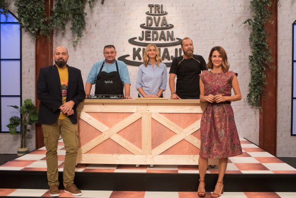 Nakon krvi, suza i drame u kuhinji, žiri je odabrao najbolje parove