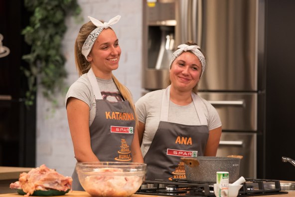 Nakon krvi, suza i drame u kuhinji, žiri je odabrao najbolje parove