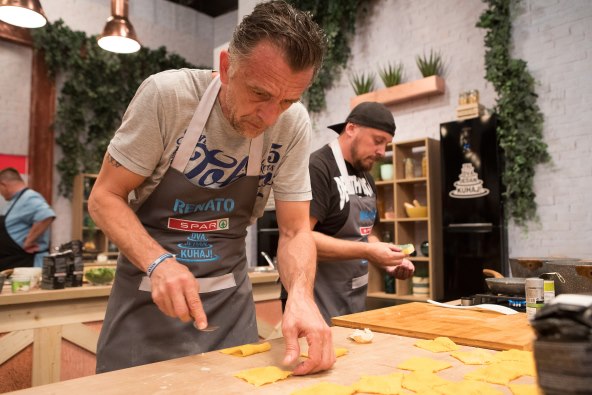 Nakon krvi, suza i drame u kuhinji, žiri je odabrao najbolje parove