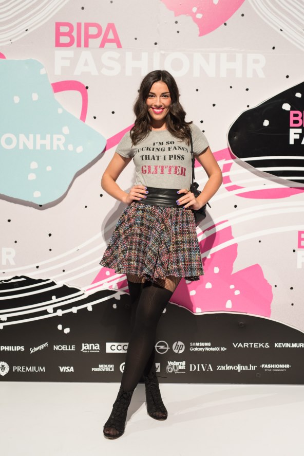 Spektakularna završnica Bipa FASHION.HR-a okupila brojne poznate