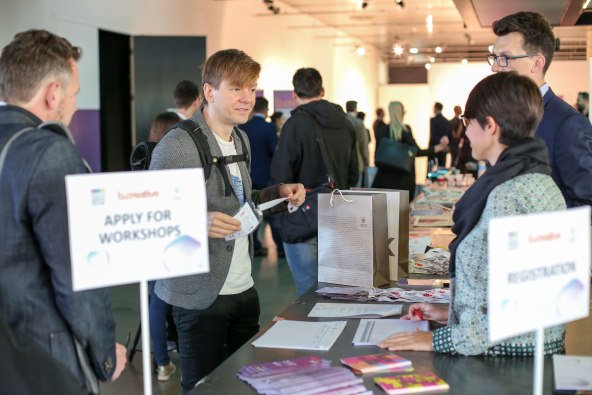 Završila b.creative konferencija