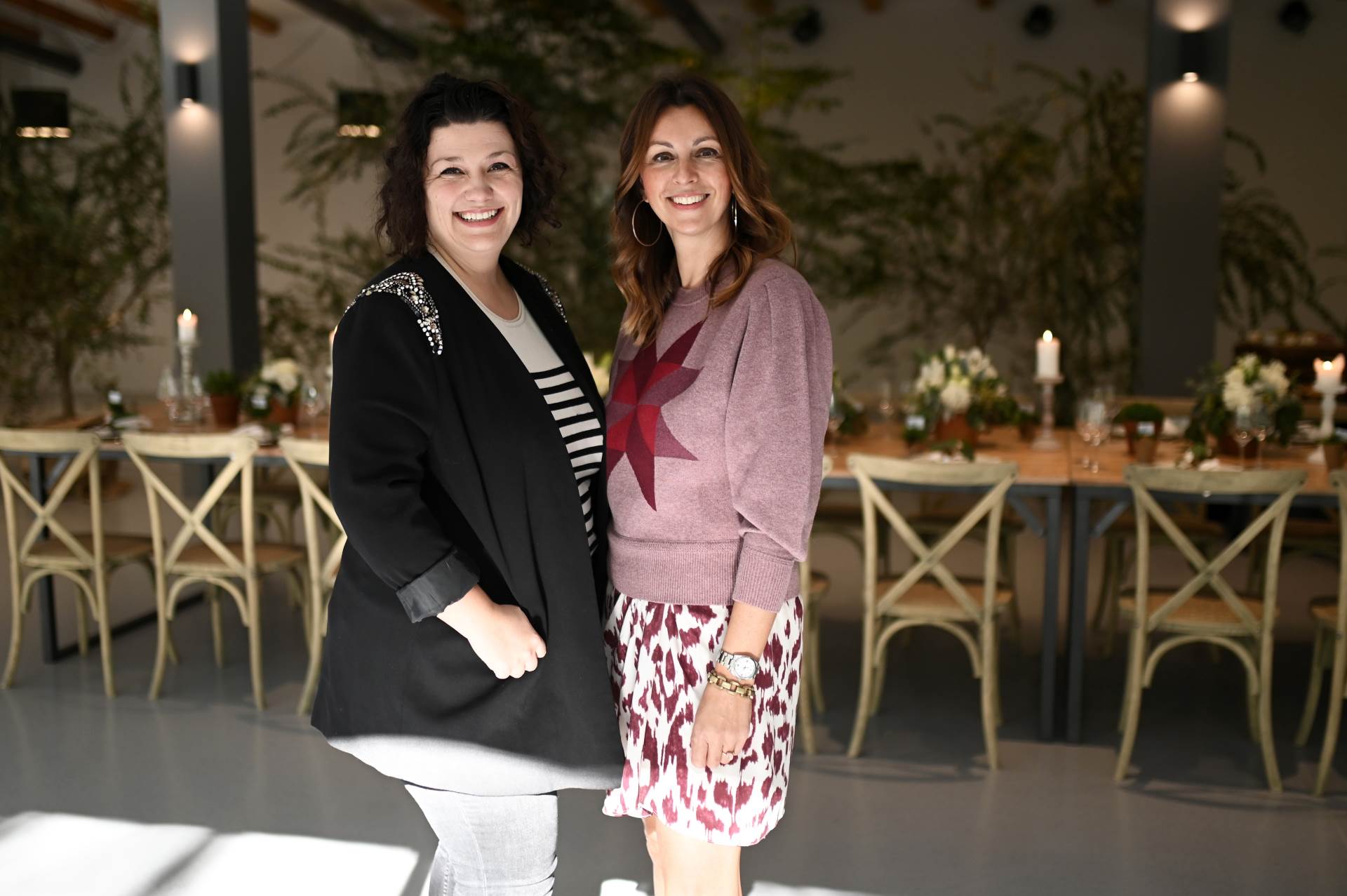 Dražana Paladin Pavelić i Iva Duduković, Eventastic studio
