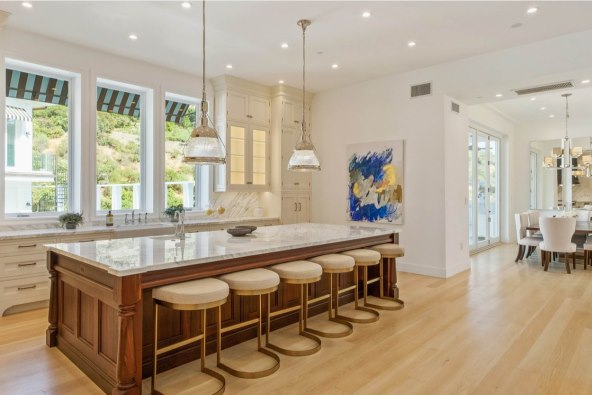 Nakon prekida s milijarderkom, vilu iznajmljuje za 400 tisuća kuna mjesečno