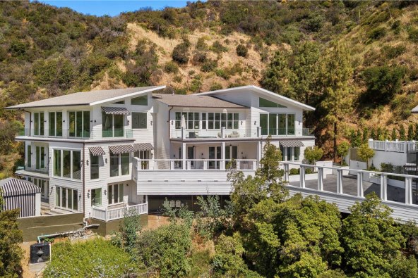 Nakon prekida s milijarderkom, vilu iznajmljuje za 400 tisuća kuna mjesečno